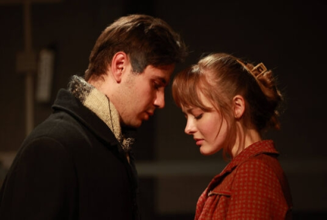 Спектакль «Не бойся быть счастливым» в Центральный академический театр Российской Армии, Москва – Mosbilet.ru