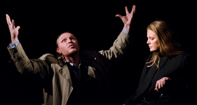 Спектакль «Последнее искушение Апостолов» в Театр музыки и драмы п/р Стаса Намина, Москва – Mosbilet.ru