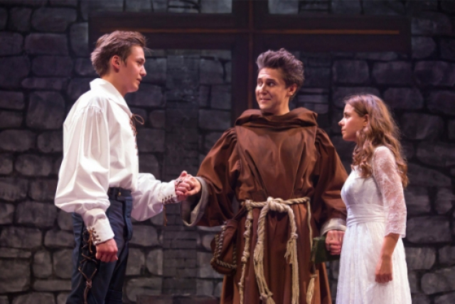 Спектакль «Ромео и Джульетта» в Театр Терезы Дуровой, Москва – Mosbilet.ru