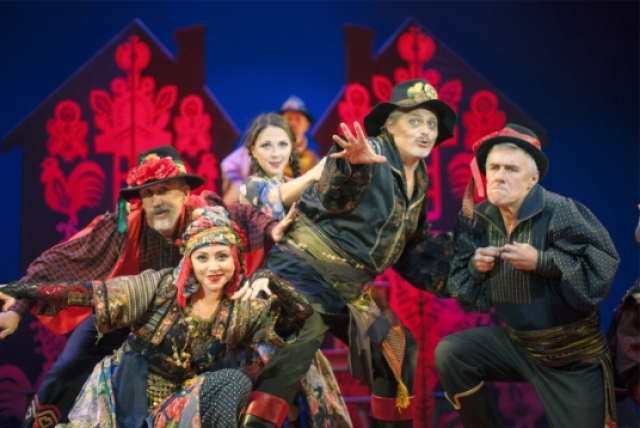 Спектакль «Тайна волшебного зелья» в Театр Терезы Дуровой, Москва – Mosbilet.ru