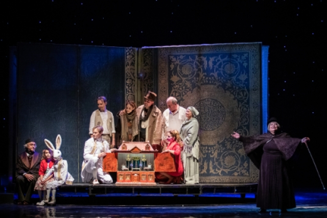 Спектакль «Кролик Эдвард» в РАМТ, Москва – Mosbilet.ru