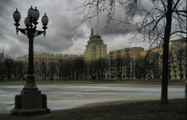 Экскурсия «Мистическая Москва, или территория призраков» в Театр имени М.А. Булгакова, Москва – Mosbilet.ru