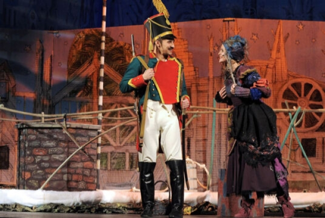 Мюзикл «Огниво» в Театр Терезы Дуровой, Москва – Mosbilet.ru