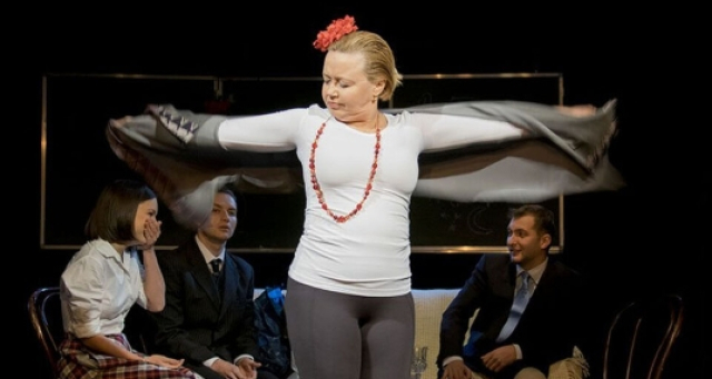 Спектакль «Дорогая Елена Сергеевна» в Театр «У Никитских ворот», Москва – Mosbilet.ru