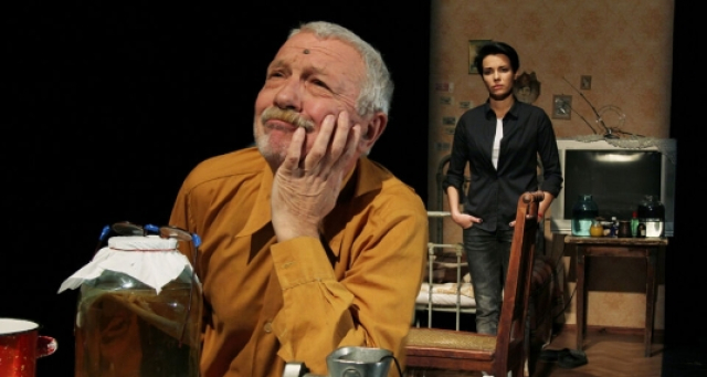 Спектакль «Лёха...» в МХТ имени А.П.Чехова, Москва – Mosbilet.ru