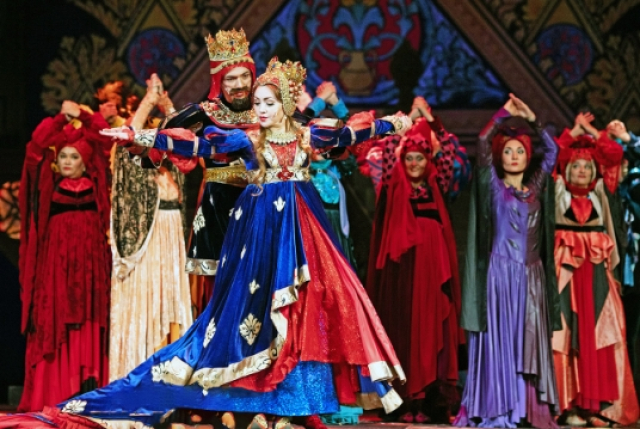 Спектакль «Спящая красавица» в Театр Терезы Дуровой, Москва – Mosbilet.ru