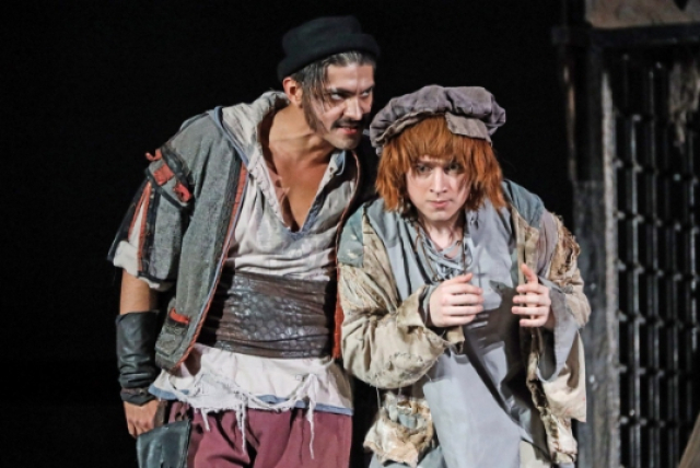 Спектакль «Принц и нищий» в Театр Терезы Дуровой, Москва – Mosbilet.ru