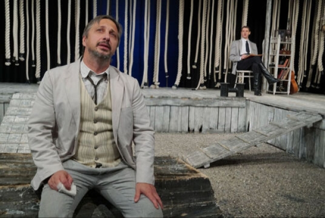 Спектакль «Дуэль» в МХТ имени А.П.Чехова, Москва – Mosbilet.ru