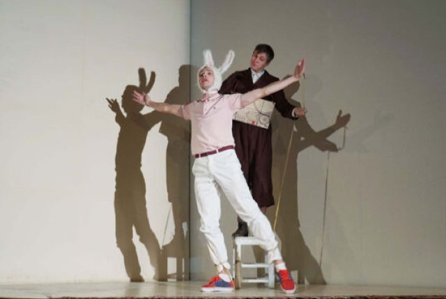 Спектакль «Конек-Горбунок» в МХТ имени А.П.Чехова, Москва – Mosbilet.ru