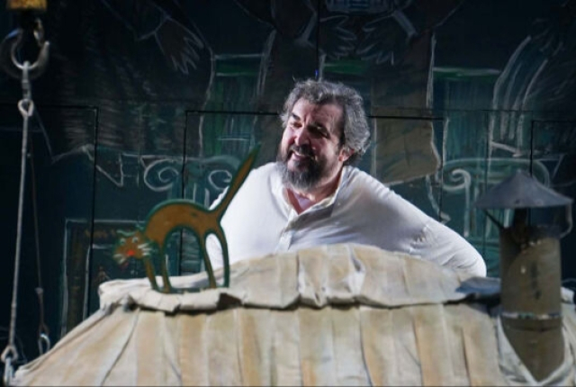 Спектакль «Дом» в МХТ имени А.П.Чехова, Москва – Mosbilet.ru