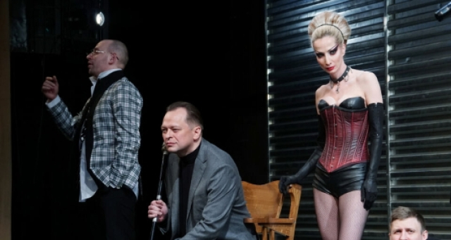 Спектакль «Мастер и Маргарита» в МХТ имени А.П.Чехова, Москва – Mosbilet.ru