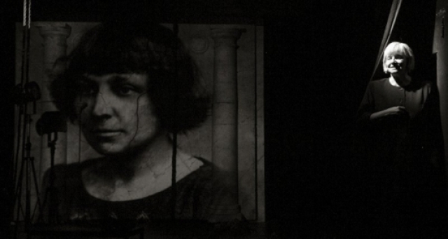 Моноспектакль «Лента поэзии. М. Цветаева» в Театр «У Никитских ворот», Москва – Mosbilet.ru