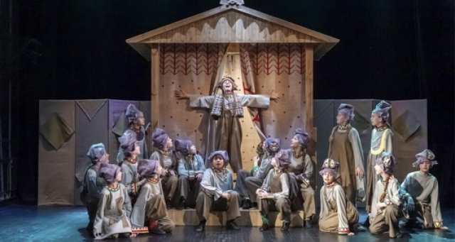 Спектакль «Федорино Горе» в ДМТЮА / сцена на Малой Дмитровке, Москва – Mosbilet.ru