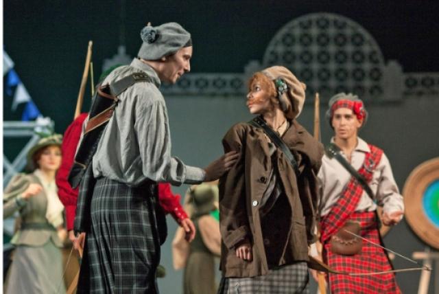 Спектакль «Вересковый мёд» в Театр Терезы Дуровой, Москва – Mosbilet.ru