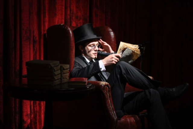 Спектакль «Очень-очень-очень темная материя» в МХТ имени А.П.Чехова, Москва – Mosbilet.ru