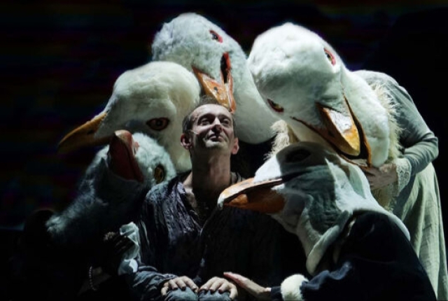 Спектакль «Враки, или Завещание барона Мюнхгаузена» в МХТ имени А.П.Чехова, Москва – Mosbilet.ru