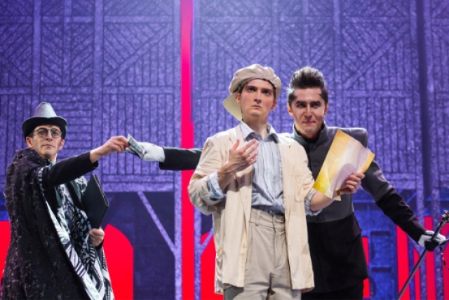 Спектакль «Приключение Тима, или проданный смех» в Театр Терезы Дуровой, Москва – Mosbilet.ru