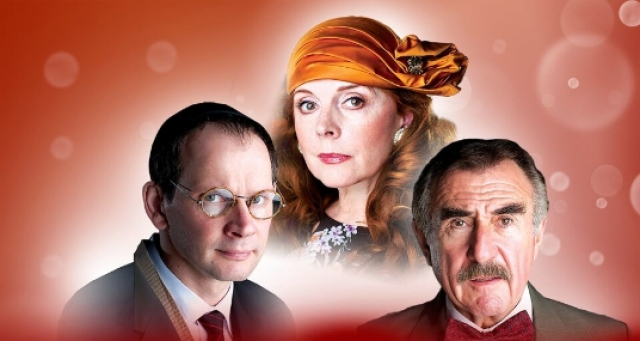 Спектакль «Поздняя любовь» в Театр «Русская песня», Москва – Mosbilet.ru