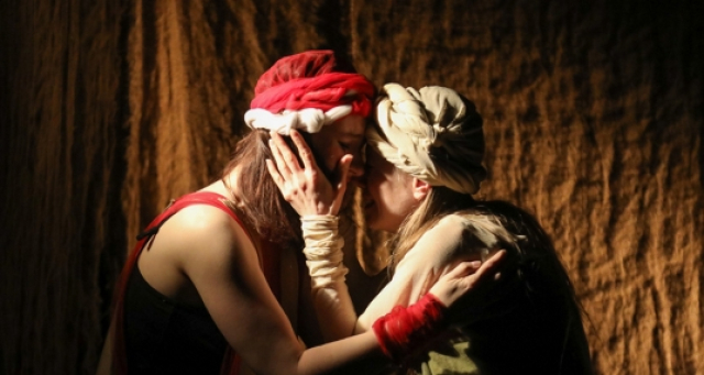 Спектакль «Любовь вне закона» в «СОбытие», Москва – Mosbilet.ru