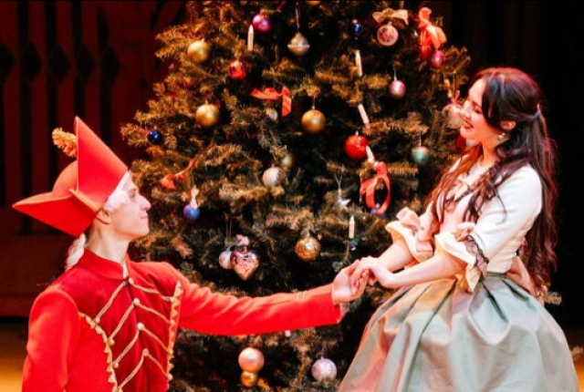 Спектакль «Щелкунчик и Мышиный король» в Детская сцена театра сатиры, Москва – Mosbilet.ru