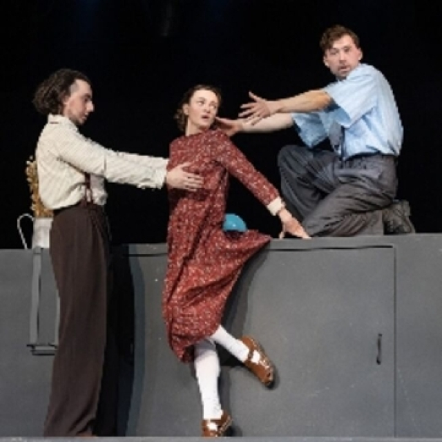 Спектакль «Близкие друзья» в Центральный Дом Актера, Москва – Mosbilet.ru