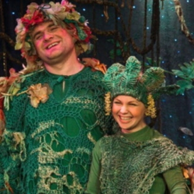 Спектакль «Репка» в ДМТЮА / сцена «Экспромт», Москва – Mosbilet.ru