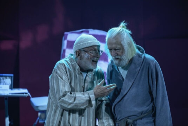 Спектакль «Третий звонок, господа!» в МХТ имени А.П.Чехова, Москва – Mosbilet.ru