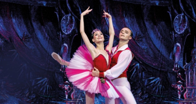 Балет «Щелкунчик» в Государственный Кремлевский Дворец, Москва – Mosbilet.ru