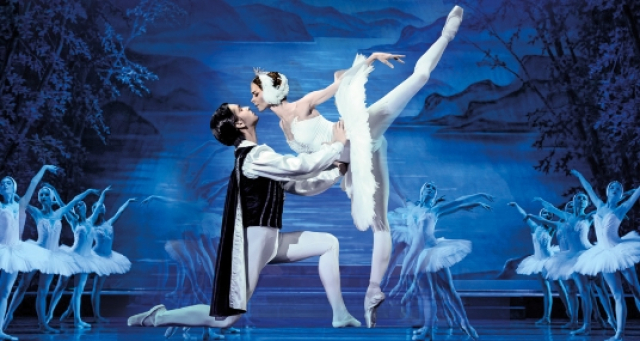 Балет «Лебединое озеро» в Государственный Кремлевский Дворец, Москва – Mosbilet.ru