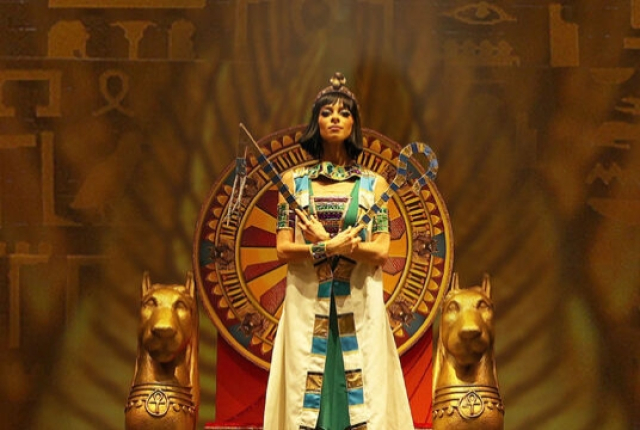 Спектакль-балет «Клеопатра» в Государственный Кремлевский Дворец, Москва – Mosbilet.ru