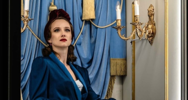 Спектакль «Жизель Ботаническая» в МХТ имени А.П.Чехова, Москва – Mosbilet.ru