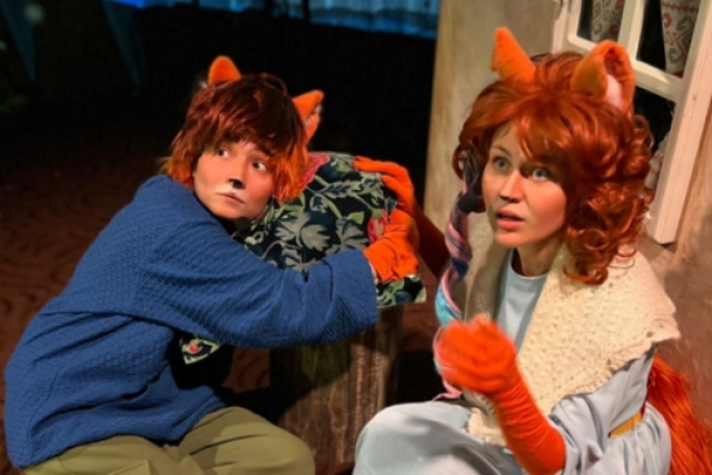 Спектакль «Приключения Лисенка Шустрика» в Московский «ЛисаПарк», Москва – Mosbilet.ru