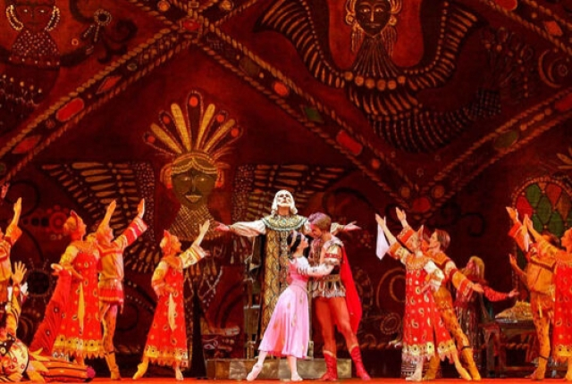 Балет «Руслан и Людмила» в Государственный Кремлевский Дворец, Москва – Mosbilet.ru