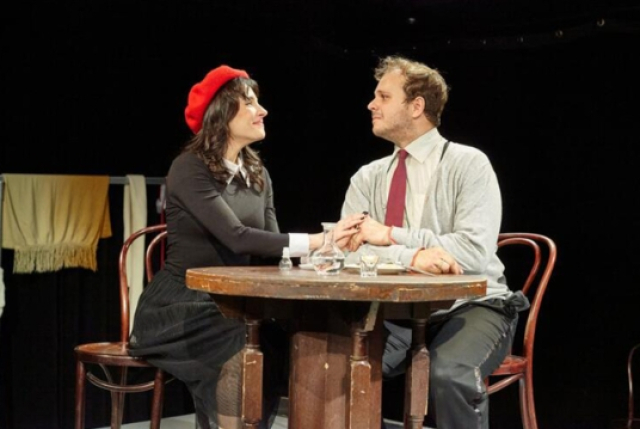 Спектакль «Чехов. Эскизы» в Московский театральный центр «Вишневый сад» п/р А. Вилькина, Москва – Mosbilet.ru