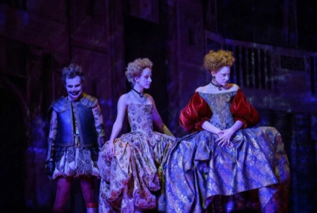 Спектакль «Как вам это понравится?» в МХТ имени А.П.Чехова, Москва – Mosbilet.ru