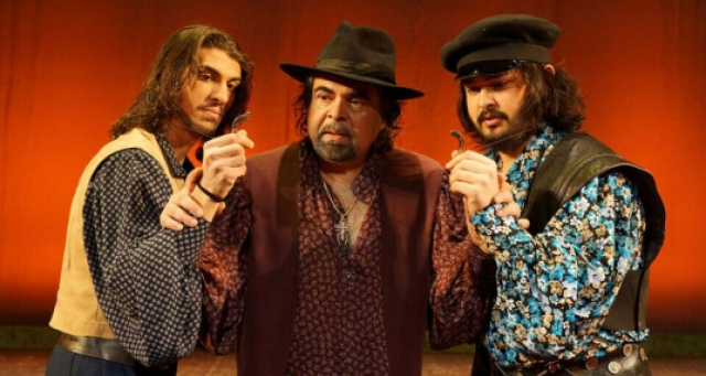 Спектакль «Подкова счастья» в Театр «Ромэн», Москва – Mosbilet.ru