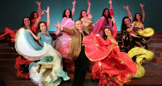 Спектакль «Мы – цыгане» в Театр «Ромэн», Москва – Mosbilet.ru