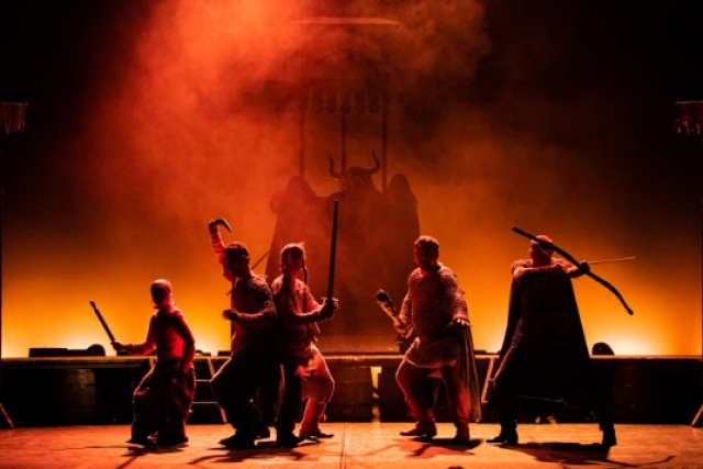 Спектакль «Четвертый богатырь» в РАМТ, Москва – Mosbilet.ru