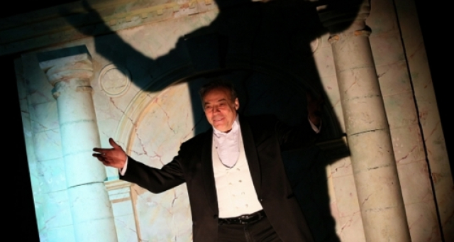 Моноспектакль «Лента поэзии. А.С. Пушкин» в Театр «У Никитских ворот», Москва – Mosbilet.ru