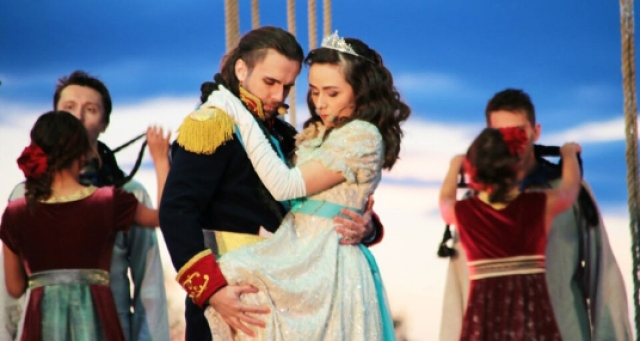 Рок-опера «Юнона и Авось» в Дом музыки, Москва – Mosbilet.ru