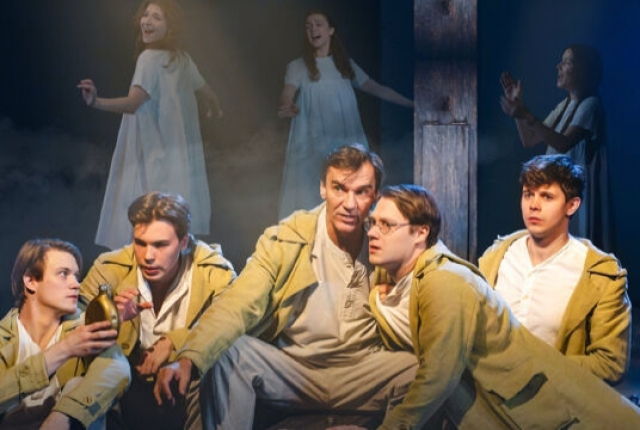 Спектакль «Василий Тёркин» в Театр Сатиры, Москва – Mosbilet.ru