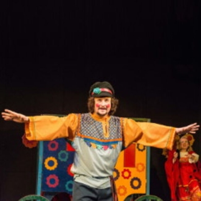 Спектакль «Муха-Цокотуха» в Московский театр иллюзии. Сцена на Перовской, Москва – Mosbilet.ru