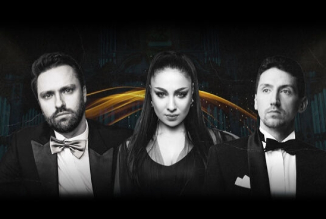 Концерт «Шедевры барокко. Арии из опер» в Соборная палата ПСТГУ, Москва – Mosbilet.ru