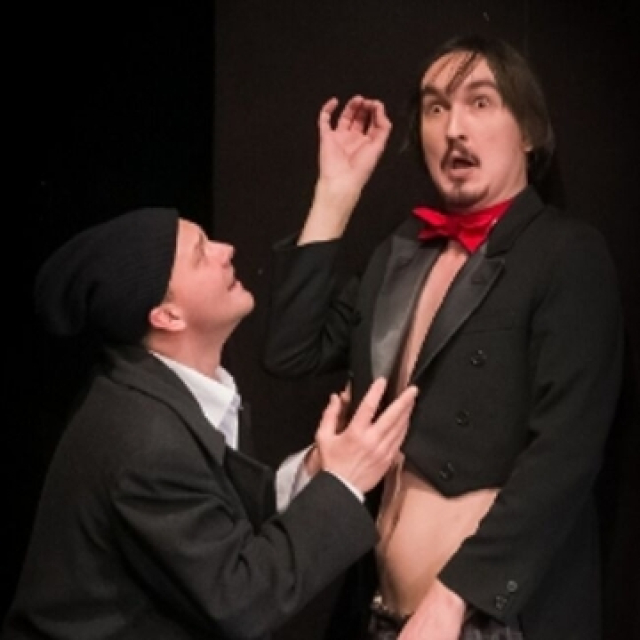 Спектакль «Новый Мокинпотт» в Театр «Эрмитаж», Москва – Mosbilet.ru