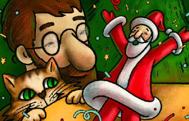 Премьера! Петсон и Финдус встречают Новый год! в ДК имени Горбунова, Москва – Mosbilet.ru