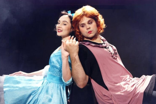 Спектакль «Примадонны» в Московский театральный центр «Вишневый сад» п/р А. Вилькина, Москва – Mosbilet.ru