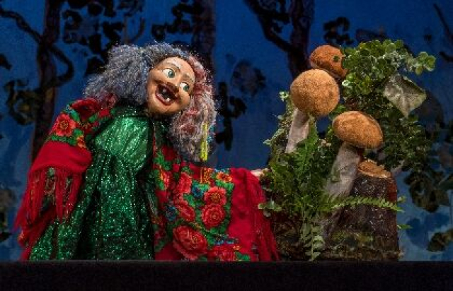 Премьера спектакля «Не рой другому яму, сам в нее попадешь» в Детский сказочный театр, Москва – Mosbilet.ru