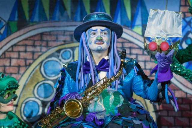 Мюзикл «Летучий корабль» в Театр Терезы Дуровой, Москва – Mosbilet.ru