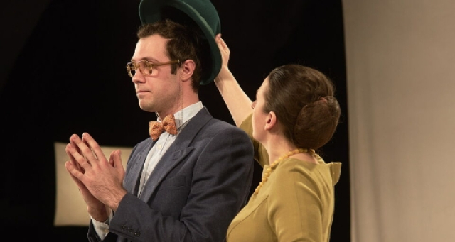 Спектакль «Человек, который принял жену за шляпу» в Театр имени Маяковского (сцена на Сретенке), Москва – Mosbilet.ru