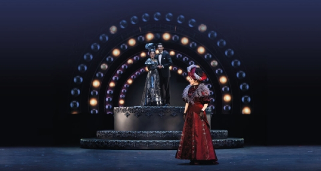 Оперетта «Королева чардаша» в Театр оперетты, Москва – Mosbilet.ru